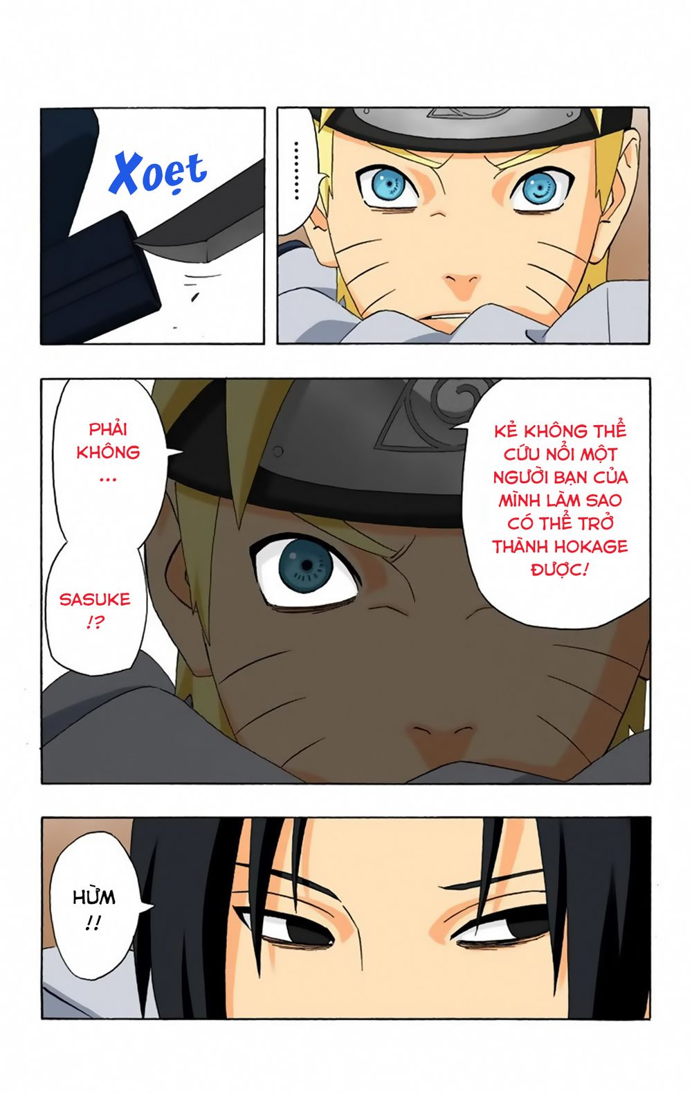 naruto full color edition Chapter 307 - Next Chapter 308