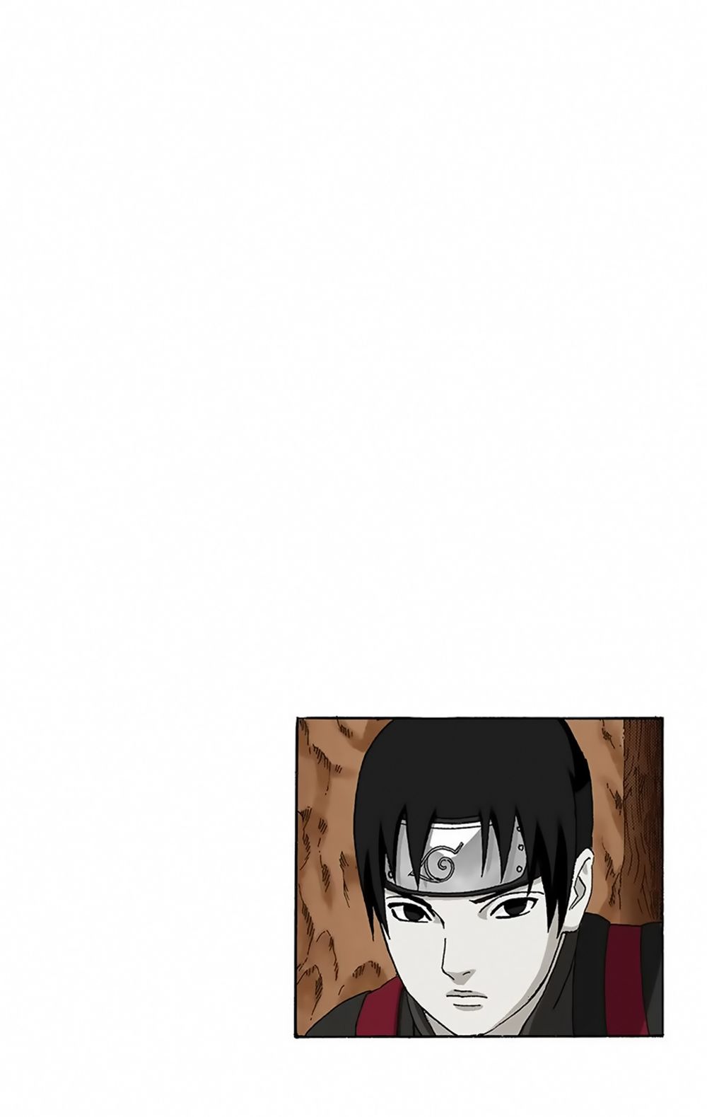 naruto full color edition Chapter 307 - Next Chapter 308