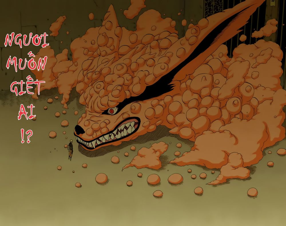 naruto full color edition Chapter 308 - Next Chapter 309