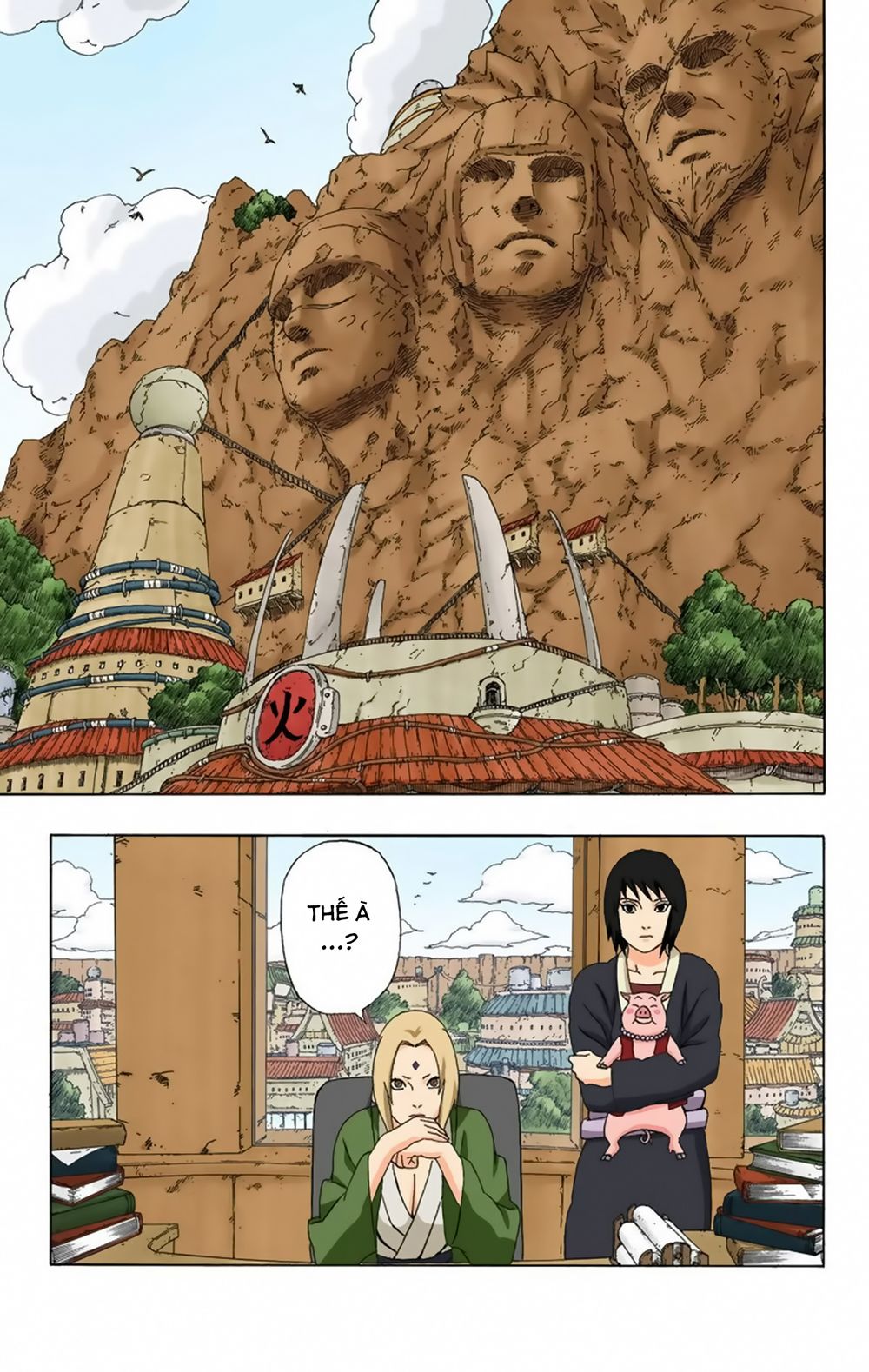 naruto full color edition Chapter 310 - Next Chapter 311