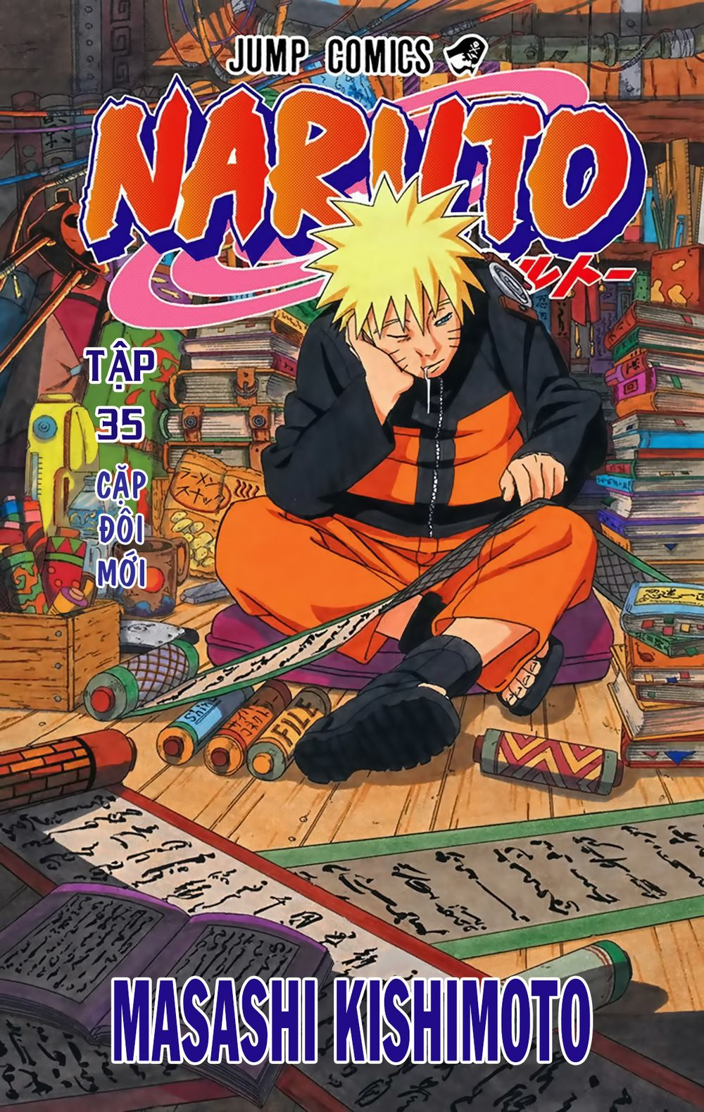 naruto full color edition Chapter 310 - Next Chapter 311