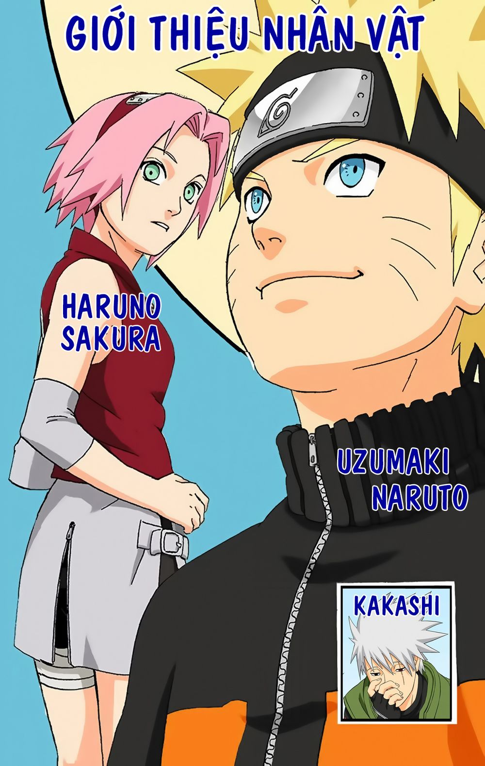 naruto full color edition Chapter 310 - Next Chapter 311