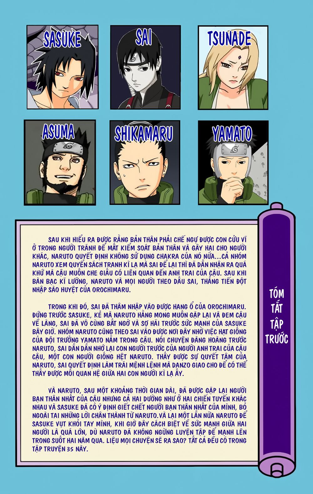 naruto full color edition Chapter 310 - Next Chapter 311