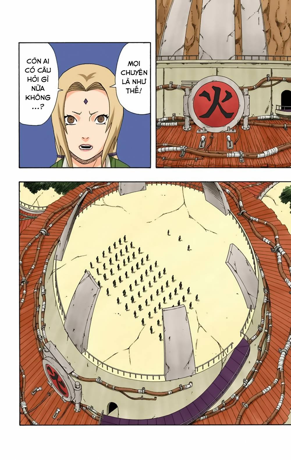 naruto full color edition Chapter 318 - Next Chapter 319