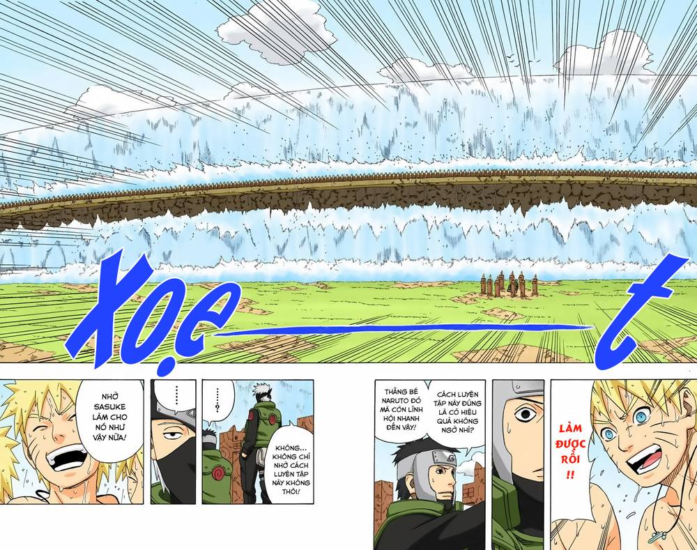 naruto full color edition Chapter 319 - Next Chapter 320