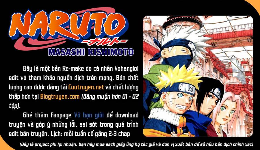 naruto full color edition Chapter 322 - Next Chapter 323