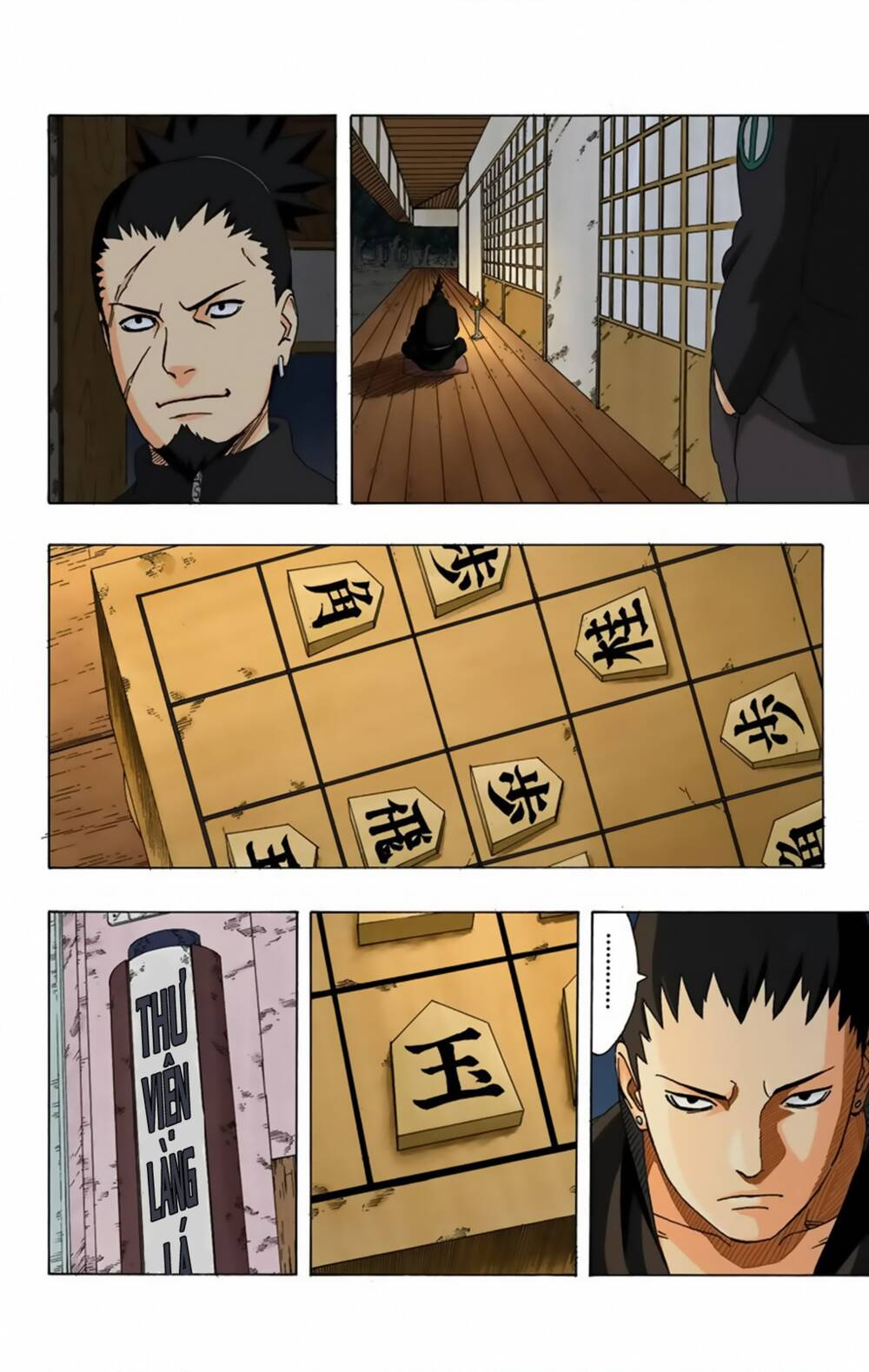 naruto full color edition Chapter 330 - Next Chapter 331