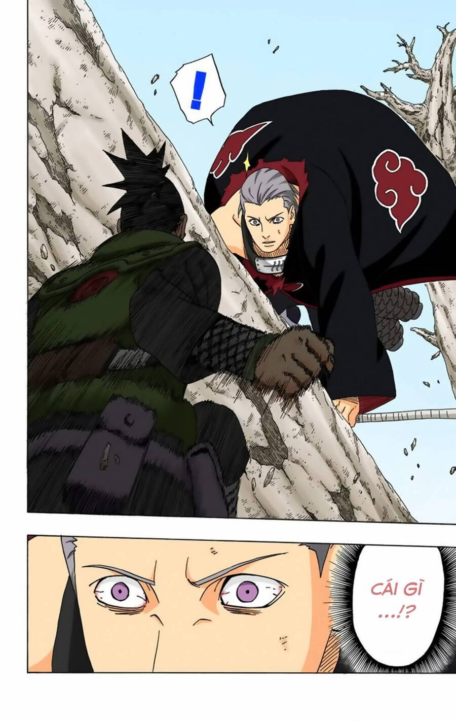 naruto full color edition Chapter 335 - Next Chapter 336