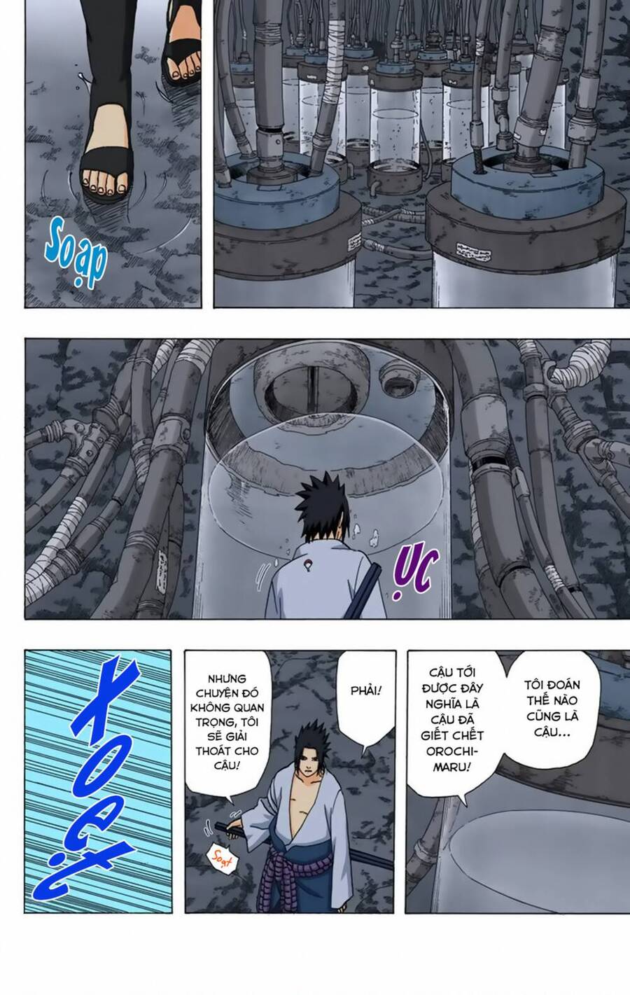 naruto full color edition Chapter 346 - Next Chapter 347