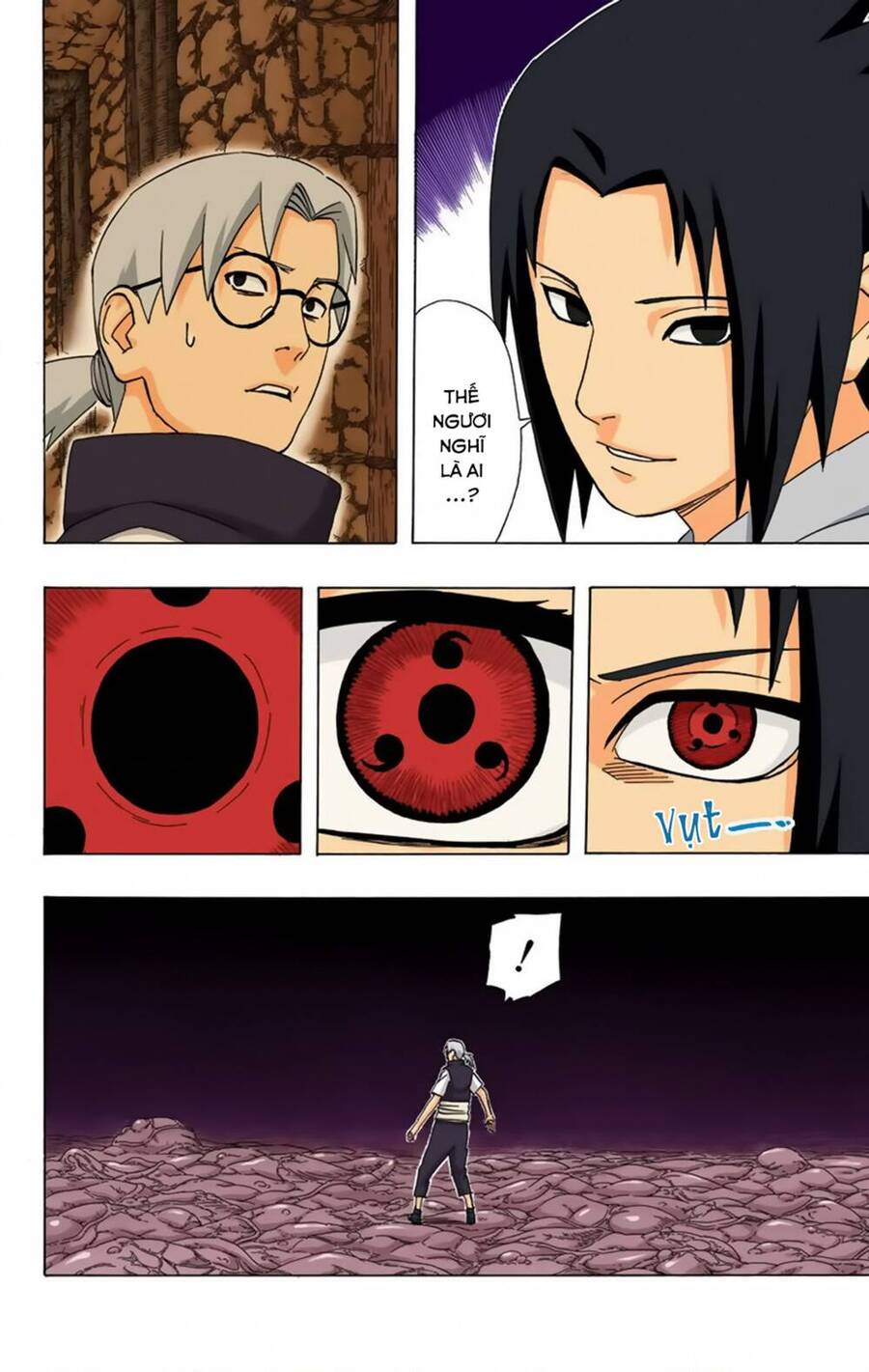 naruto full color edition Chapter 346 - Next Chapter 347