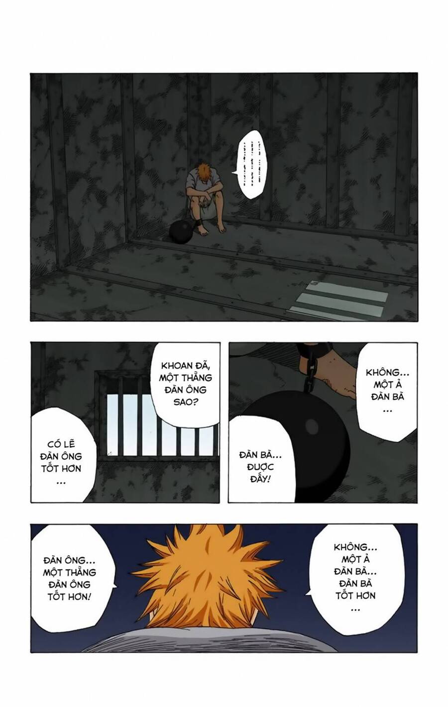 naruto full color edition Chapter 348 - Next Chapter 349