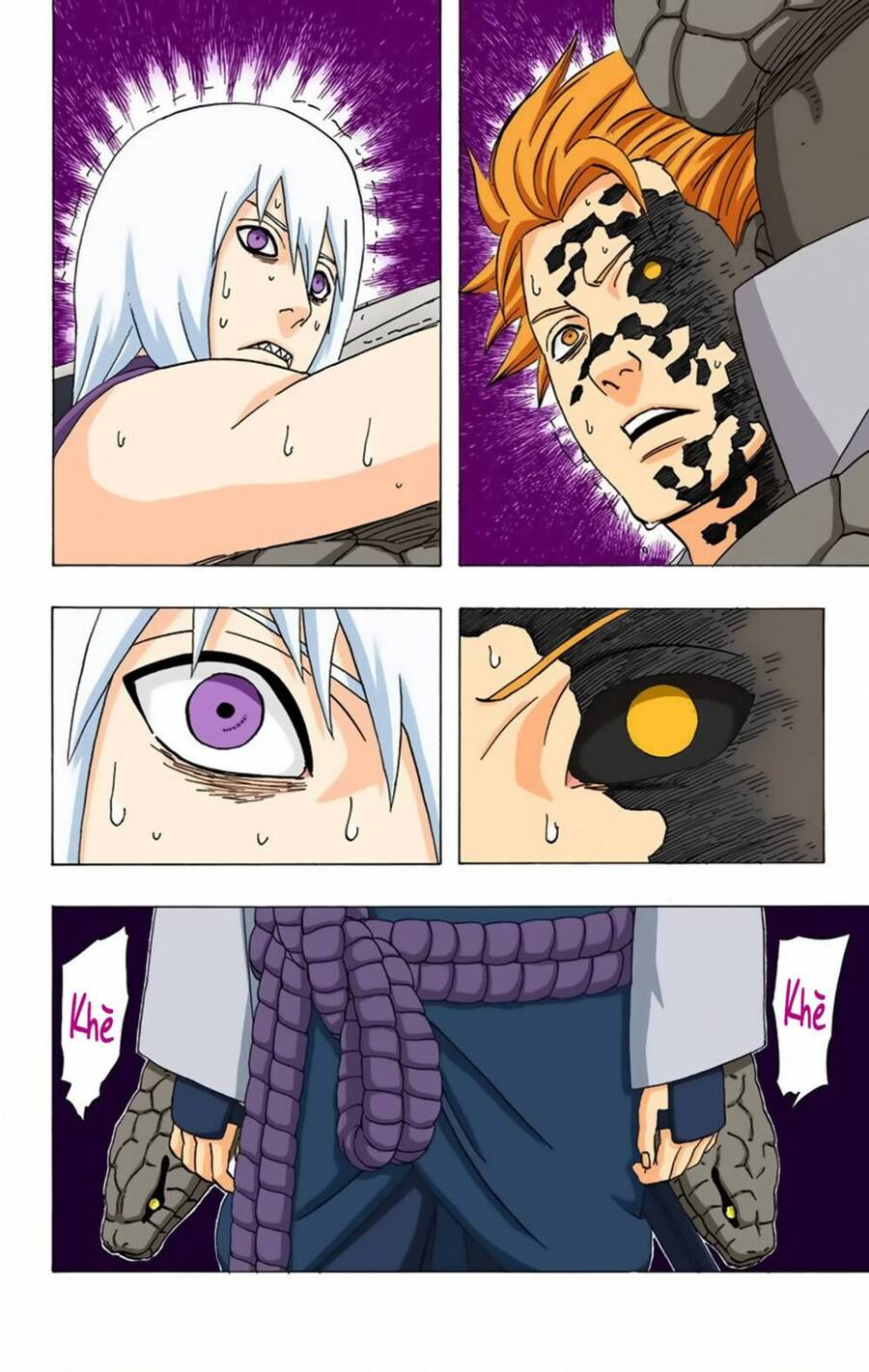 naruto full color edition Chapter 351 - Next Chapter 352