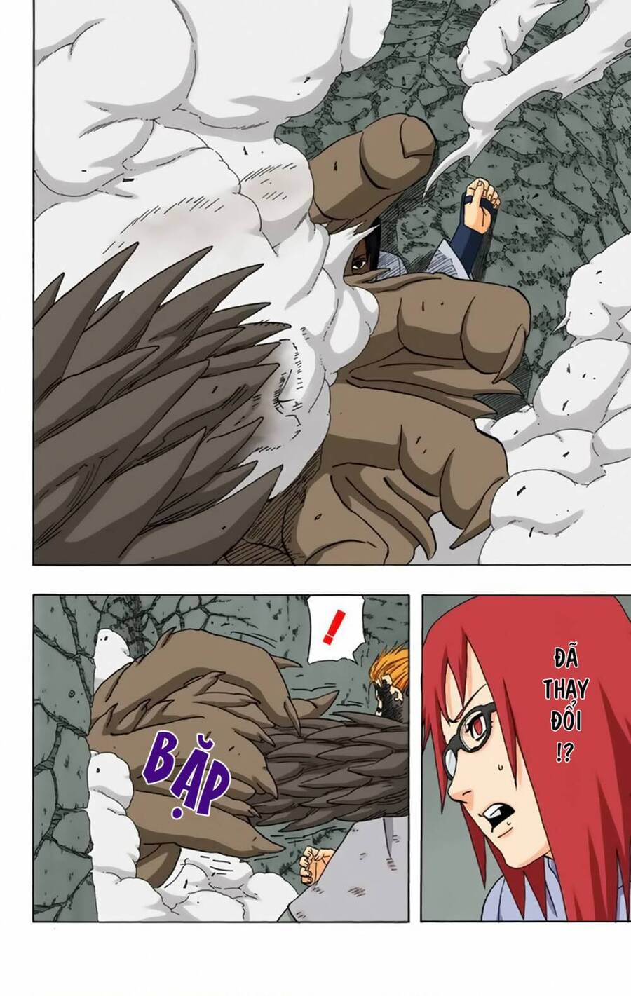 naruto full color edition Chapter 351 - Next Chapter 352