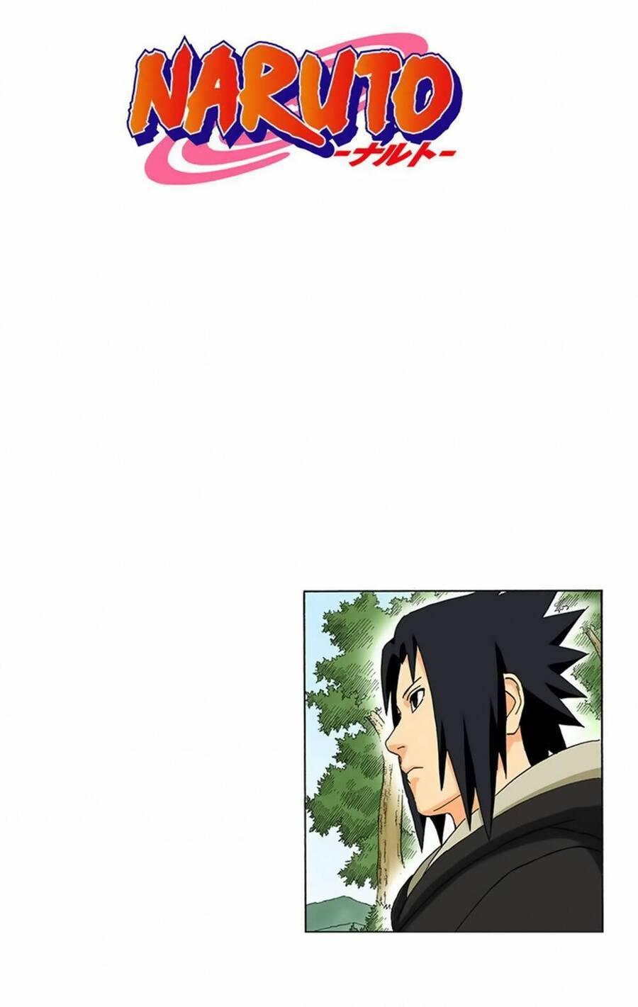 naruto full color edition Chapter 356 - Next Chapter 357