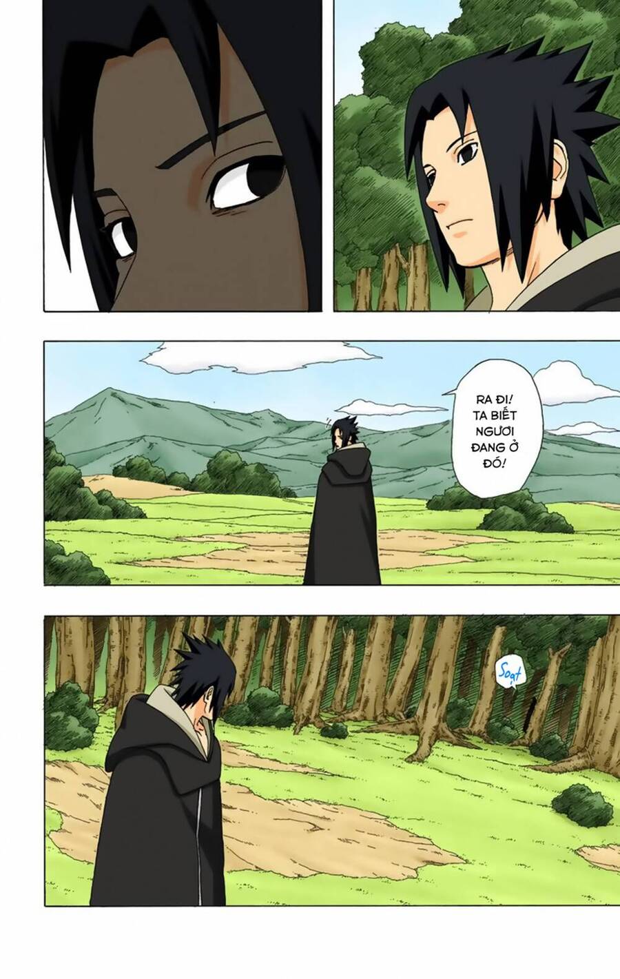 naruto full color edition Chapter 356 - Next Chapter 357