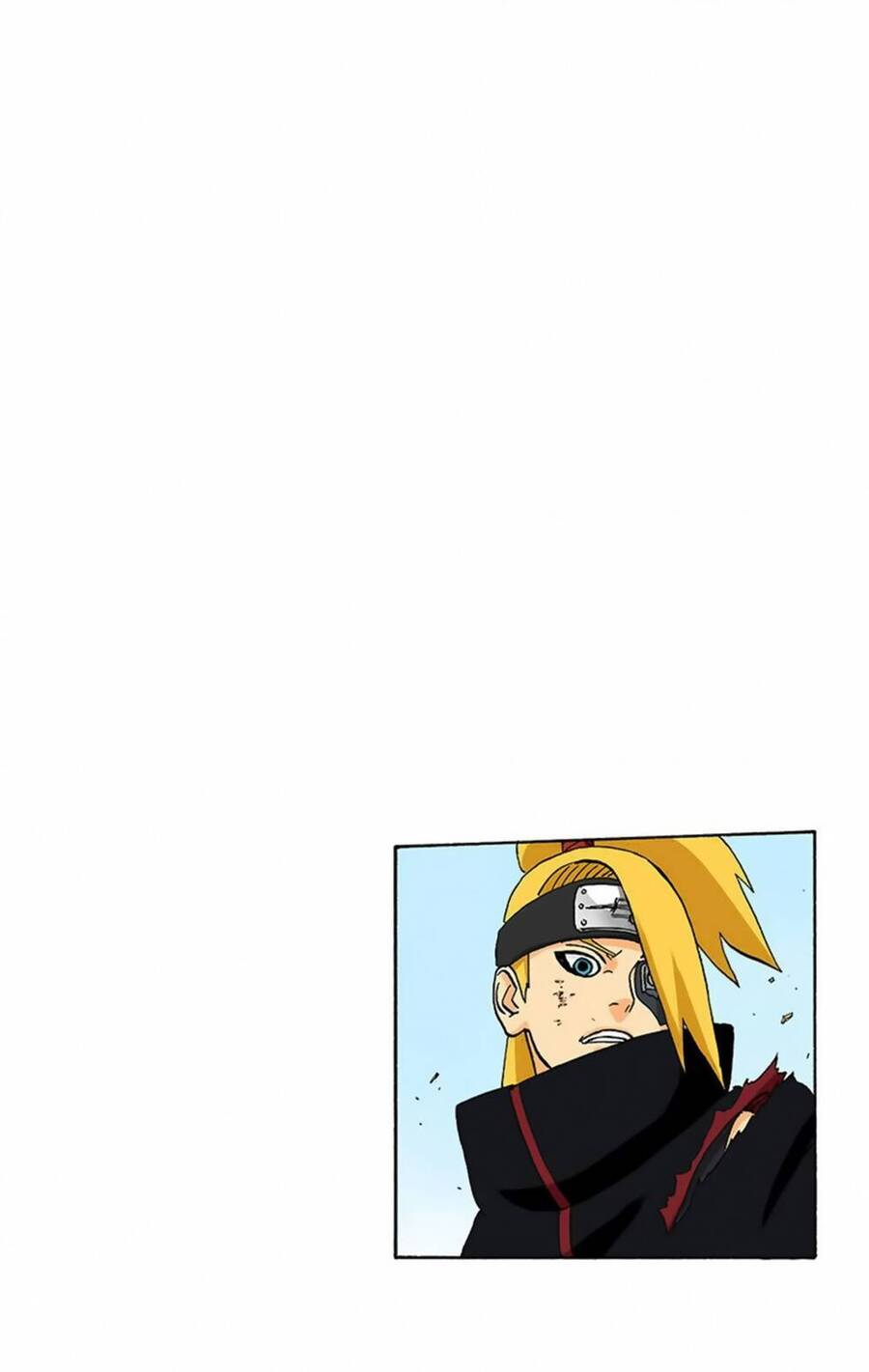 naruto full color edition Chapter 357 - Next Chapter 358