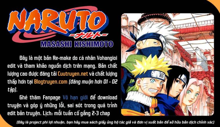 naruto full color edition Chapter 361 - Next Chapter 362