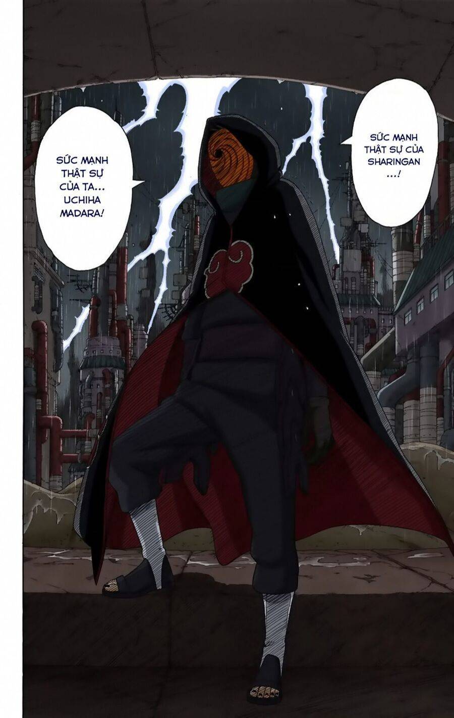 naruto full color edition Chapter 364 - Next Chapter 365