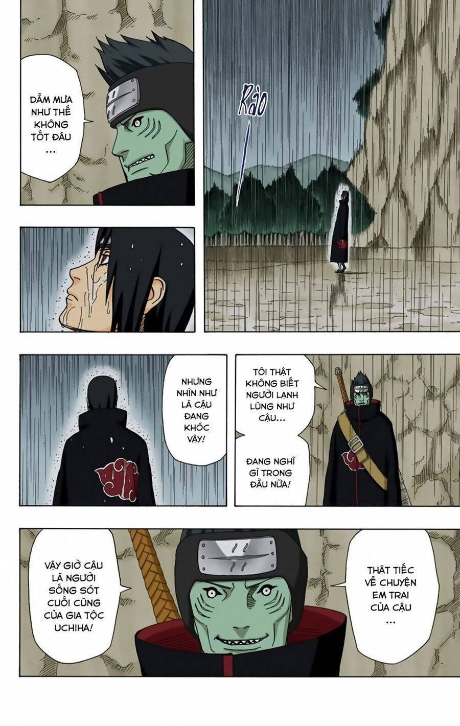 naruto full color edition Chapter 364 - Next Chapter 365