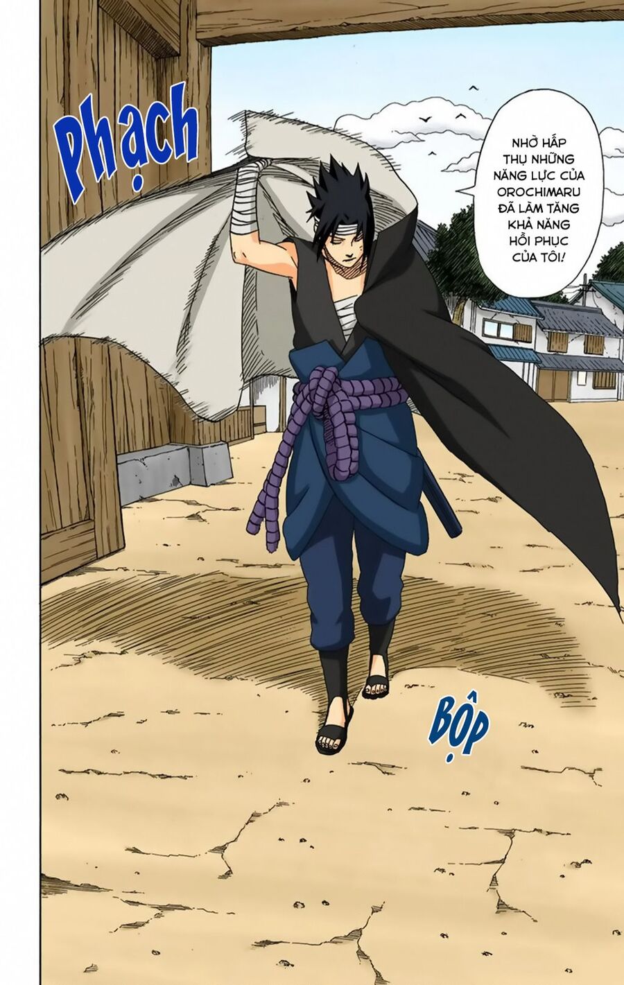 naruto full color edition Chapter 365 - Next Chapter 366