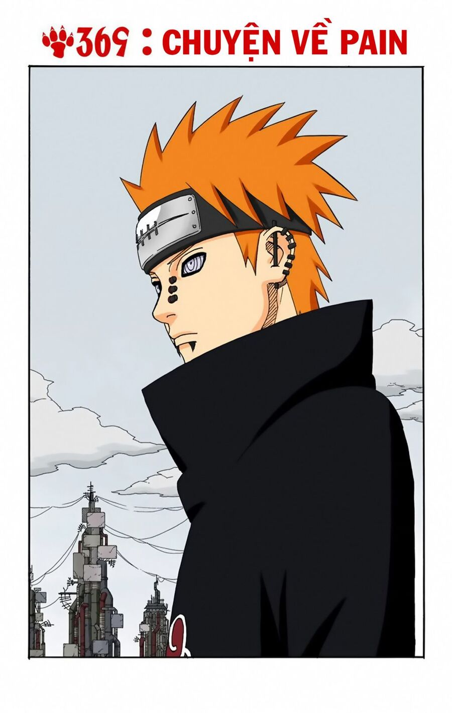 naruto full color edition Chapter 369 - Next Chapter 370