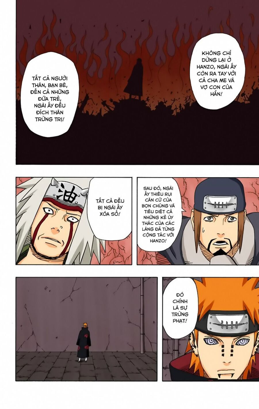 naruto full color edition Chapter 369 - Next Chapter 370