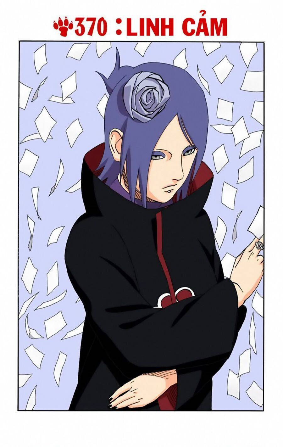 naruto full color edition Chapter 370 - Next Chapter 371