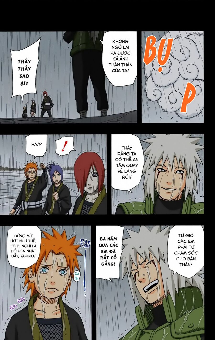 naruto full color edition Chapter 373 - Next Chapter 374