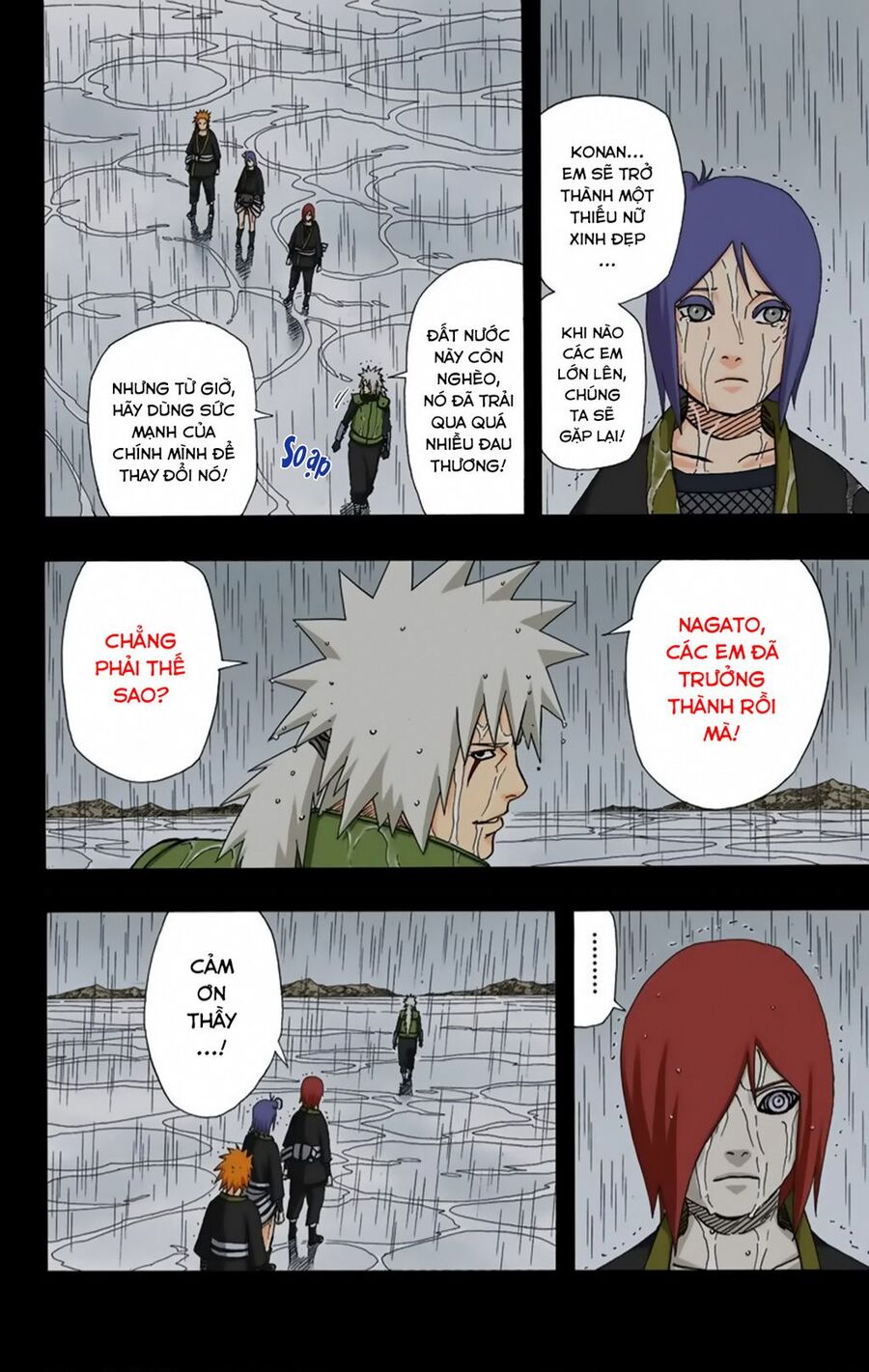 naruto full color edition Chapter 373 - Next Chapter 374