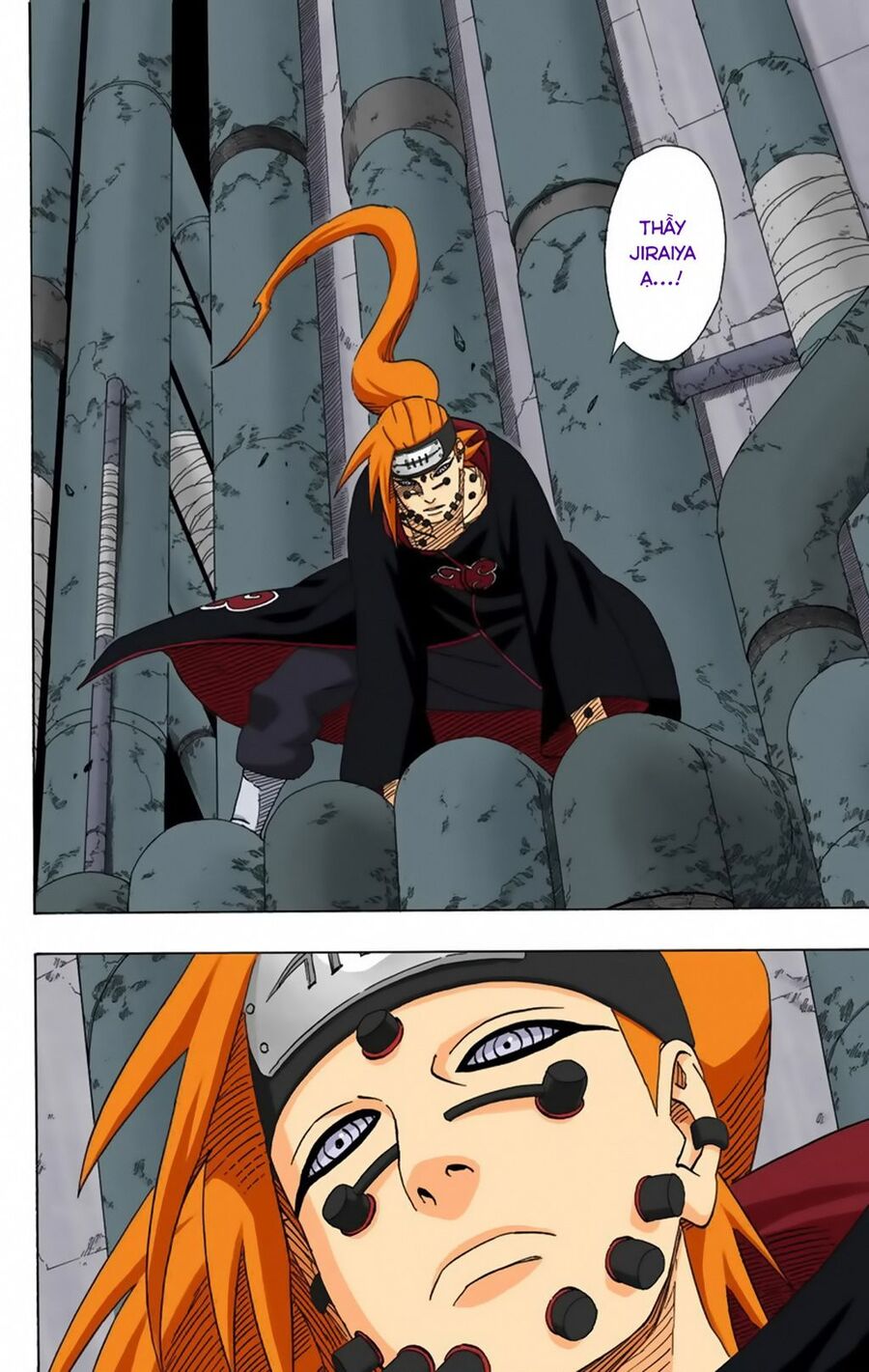 naruto full color edition Chapter 373 - Next Chapter 374