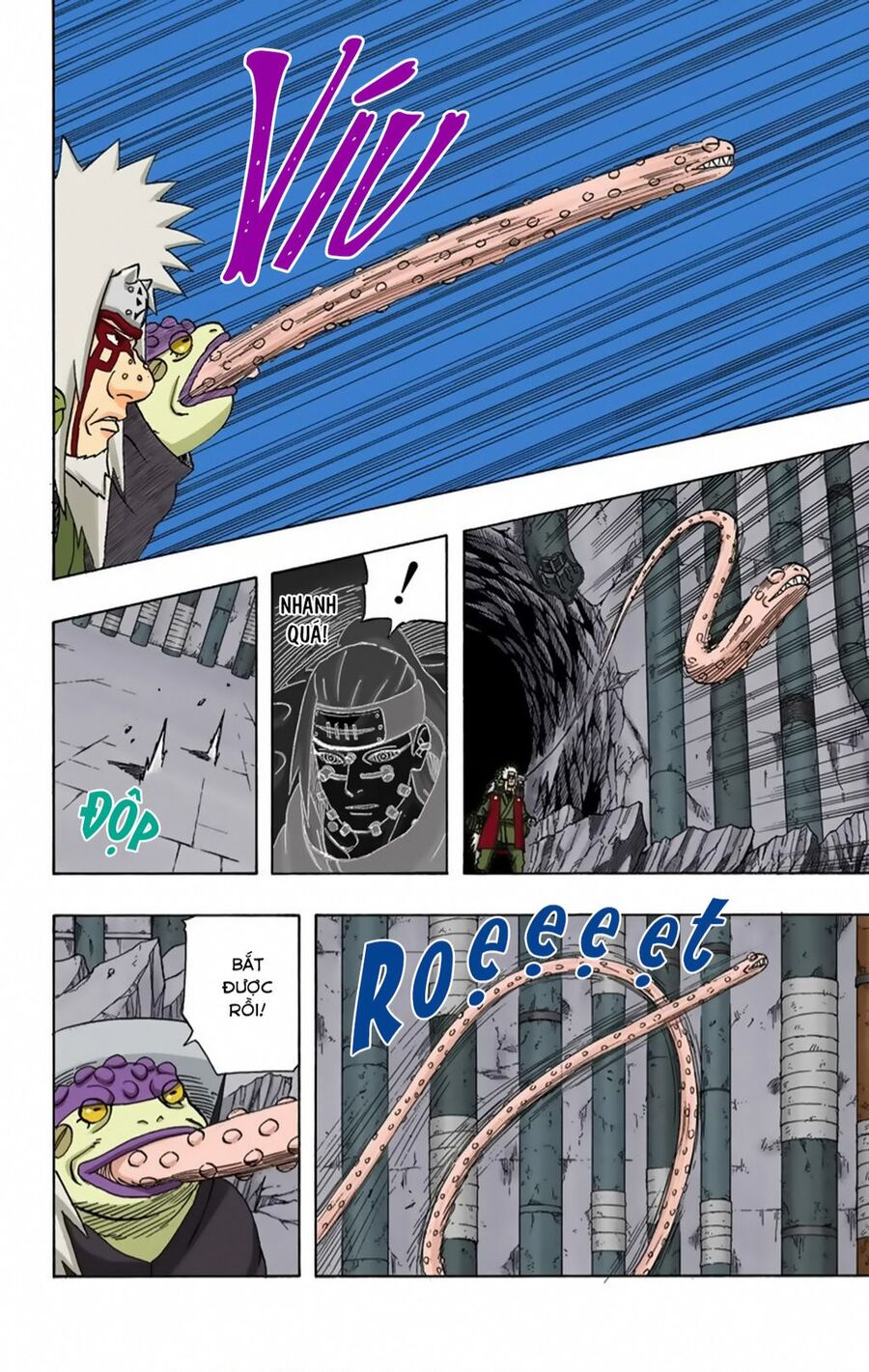 naruto full color edition Chapter 376 - Next Chapter 377