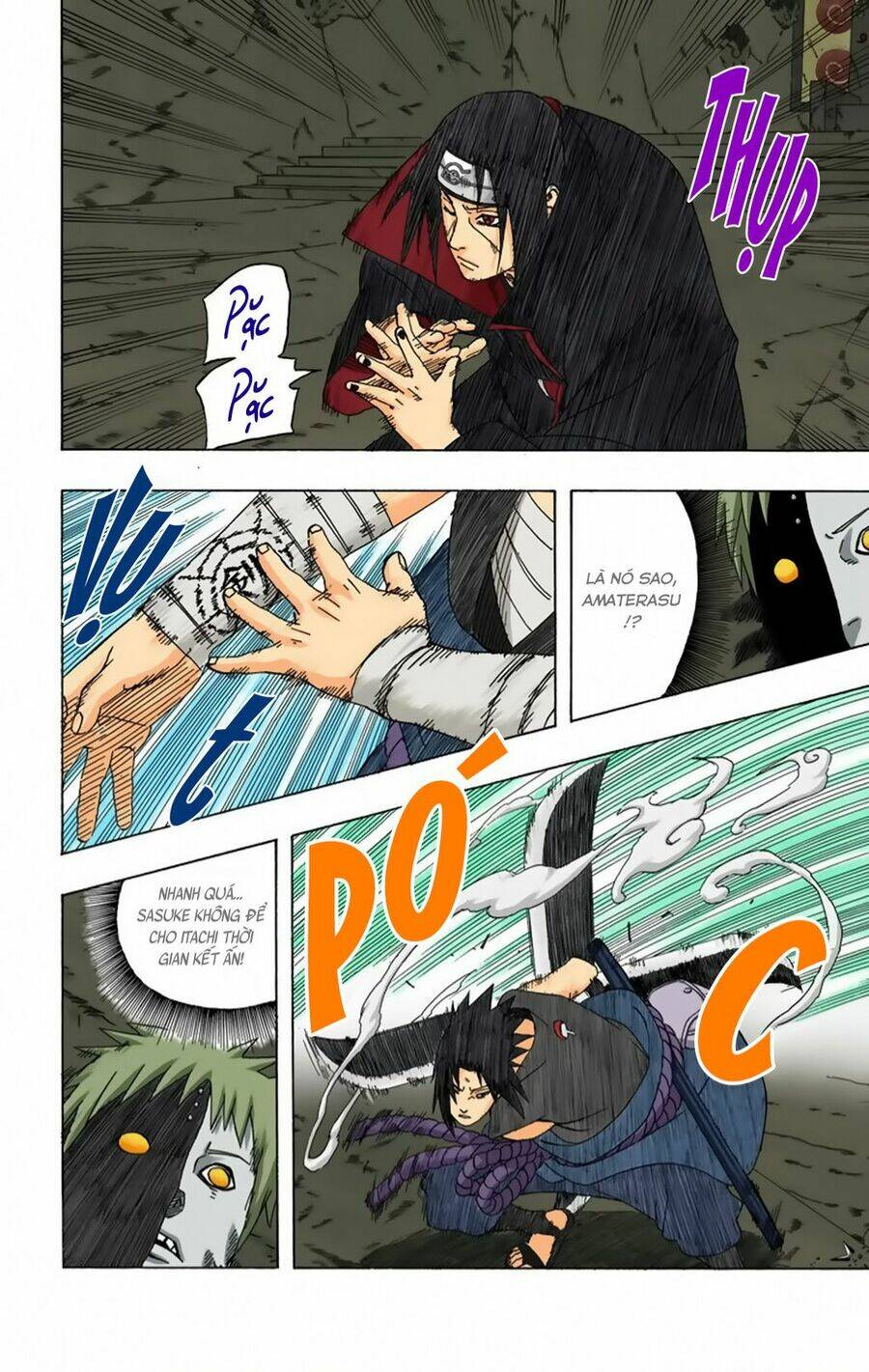 naruto full color edition Chapter 389 - Next Chapter 391