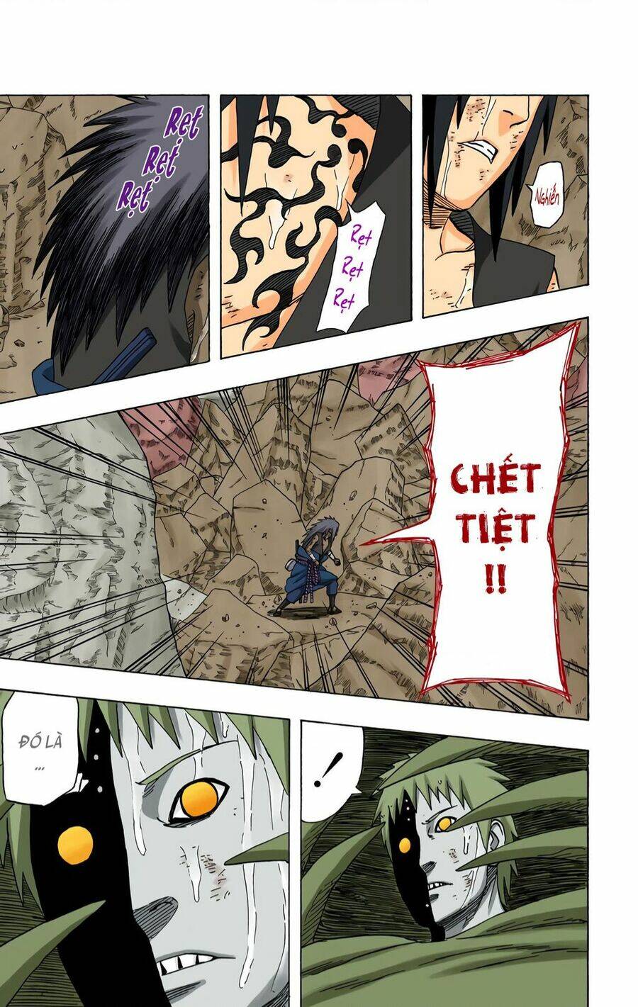 naruto full color edition Chapter 391 - Next Chapter 392