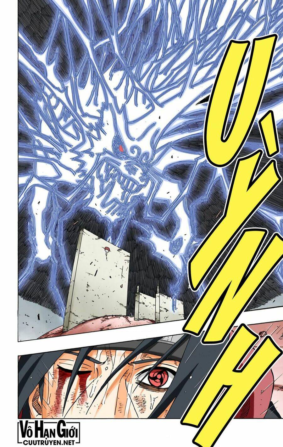 naruto full color edition Chapter 391 - Next Chapter 392