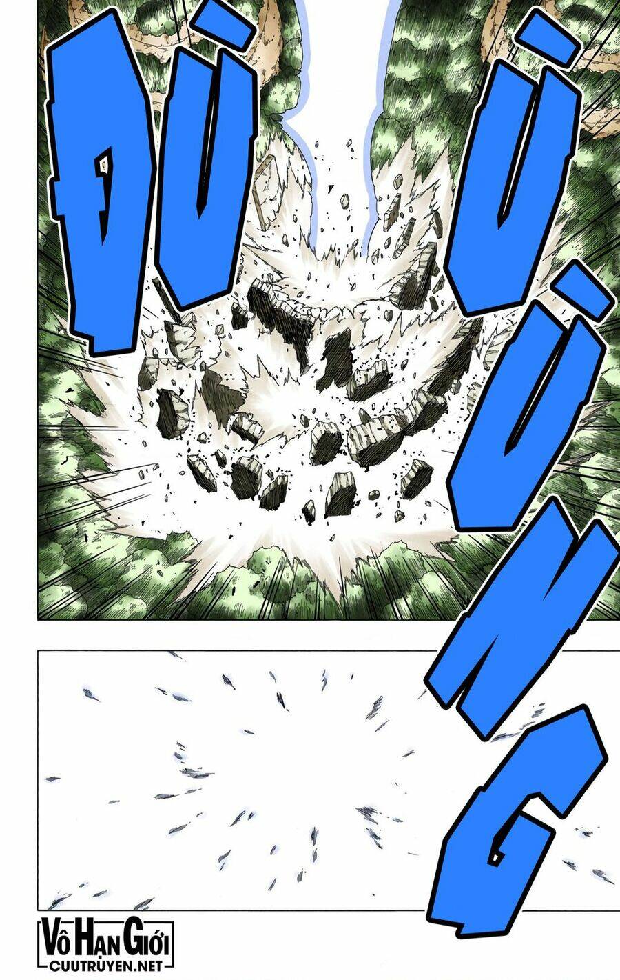 naruto full color edition Chapter 391 - Next Chapter 392