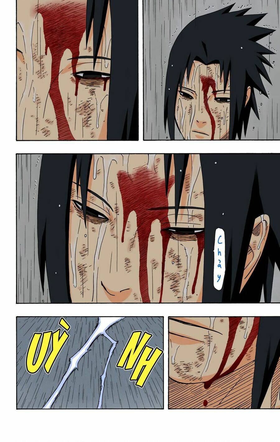 naruto full color edition Chapter 394 - Next Chapter 395