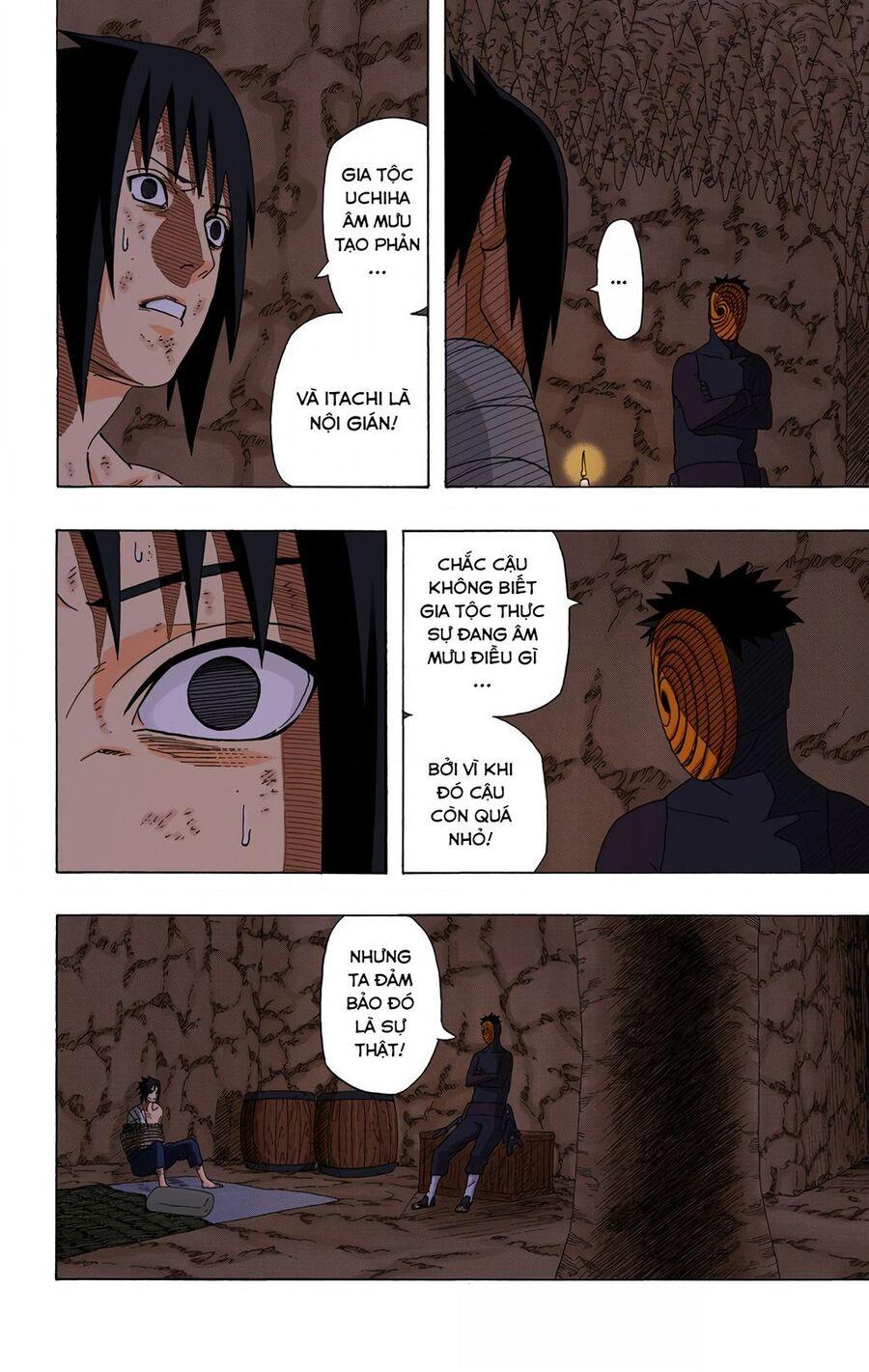 naruto full color edition Chapter 400 - Next Chapter 401