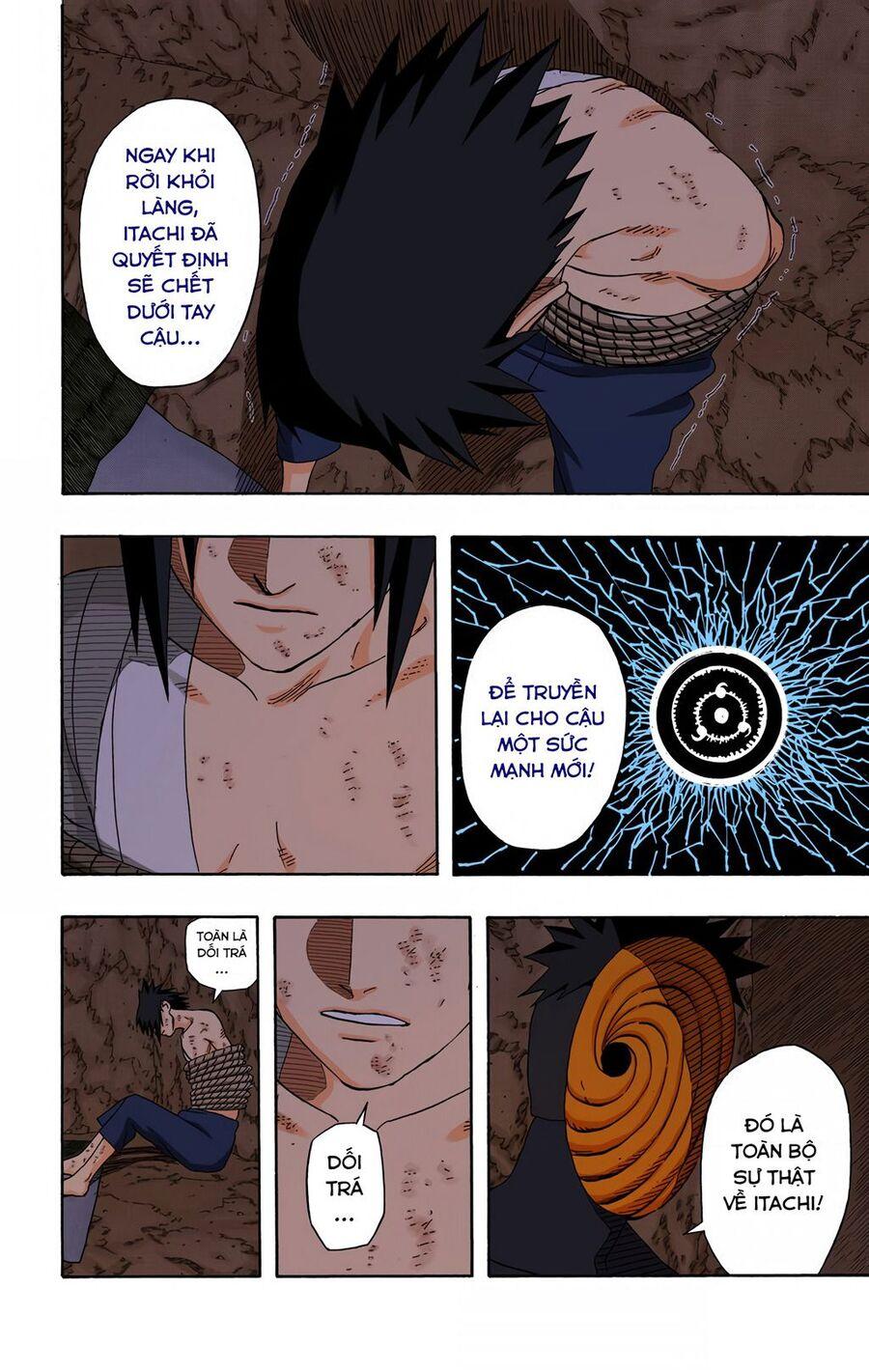 naruto full color edition Chapter 400 - Next Chapter 401