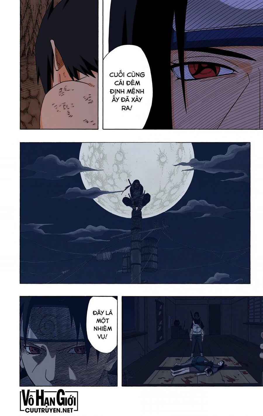 naruto full color edition Chapter 400 - Next Chapter 401