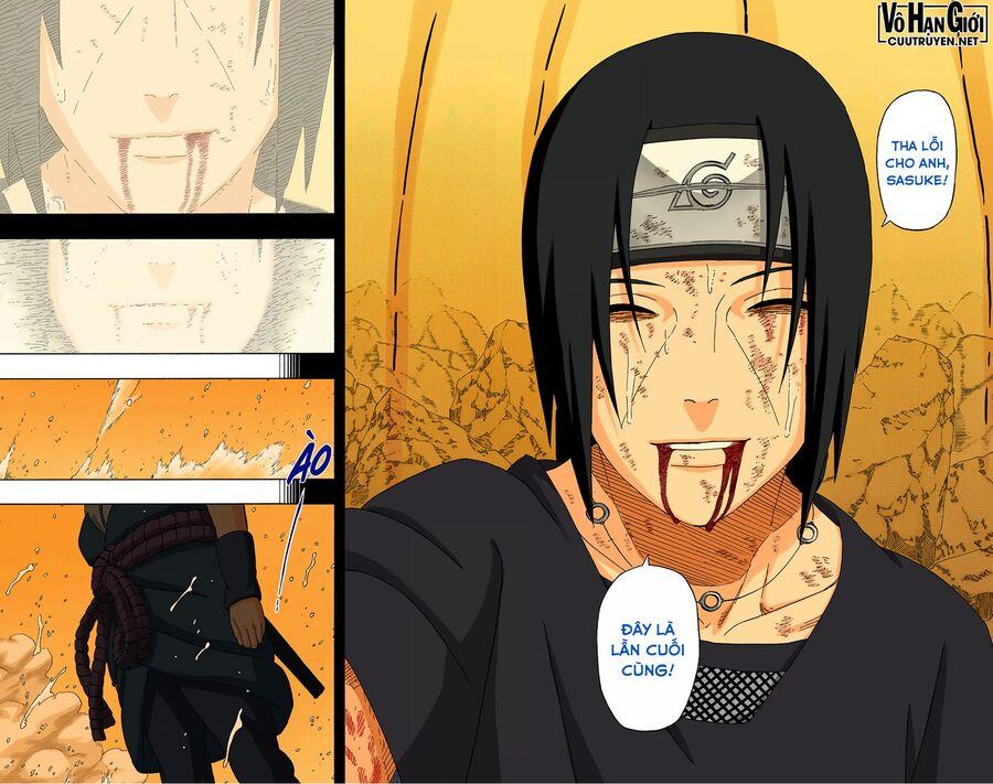 naruto full color edition Chapter 402 - Next Chapter 403