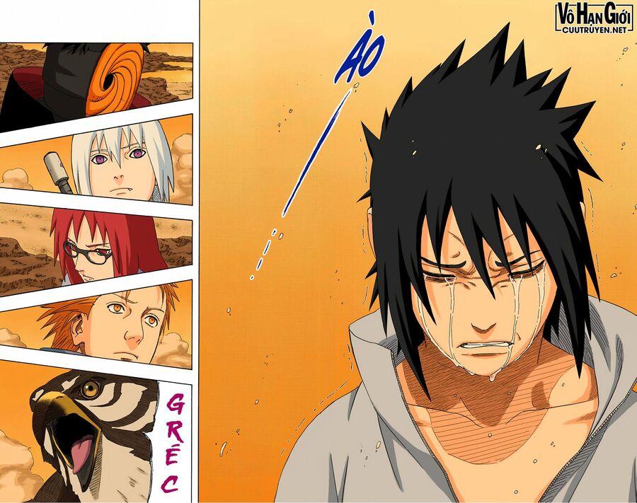 naruto full color edition Chapter 402 - Next Chapter 403