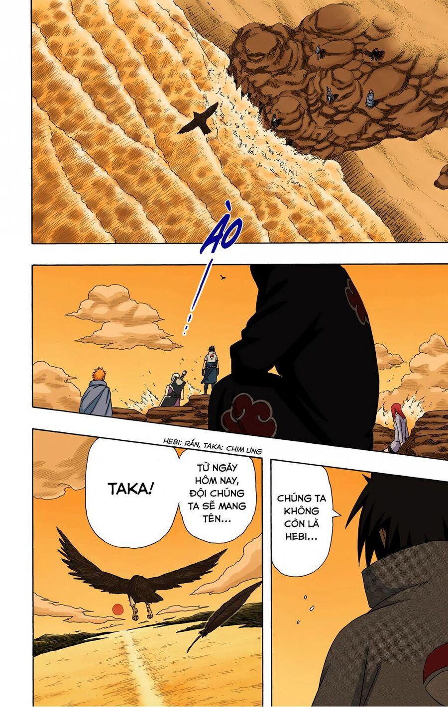 naruto full color edition Chapter 402 - Next Chapter 403