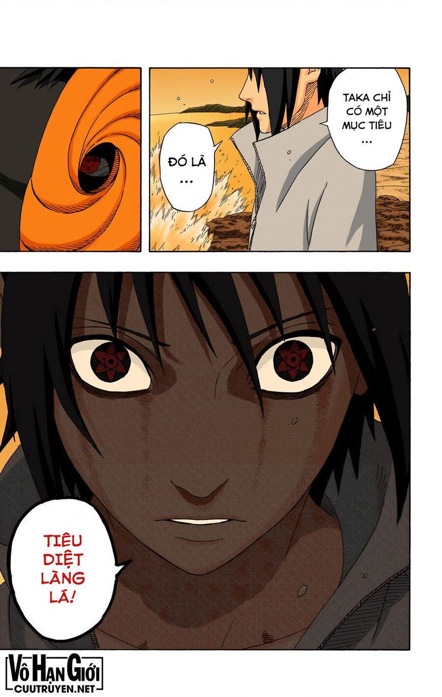 naruto full color edition Chapter 402 - Next Chapter 403