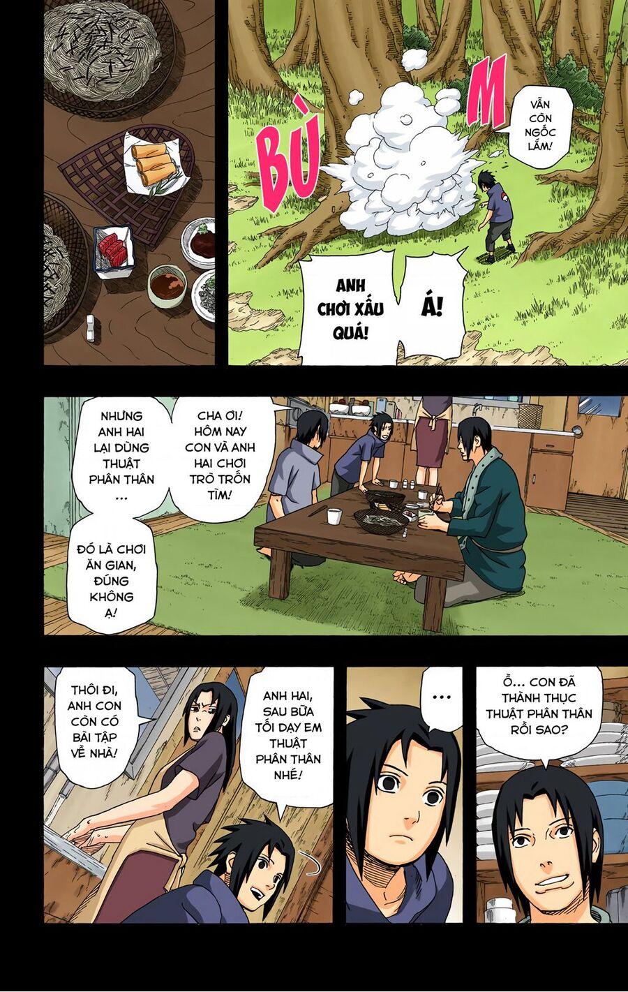 naruto full color edition Chapter 402 - Next Chapter 403