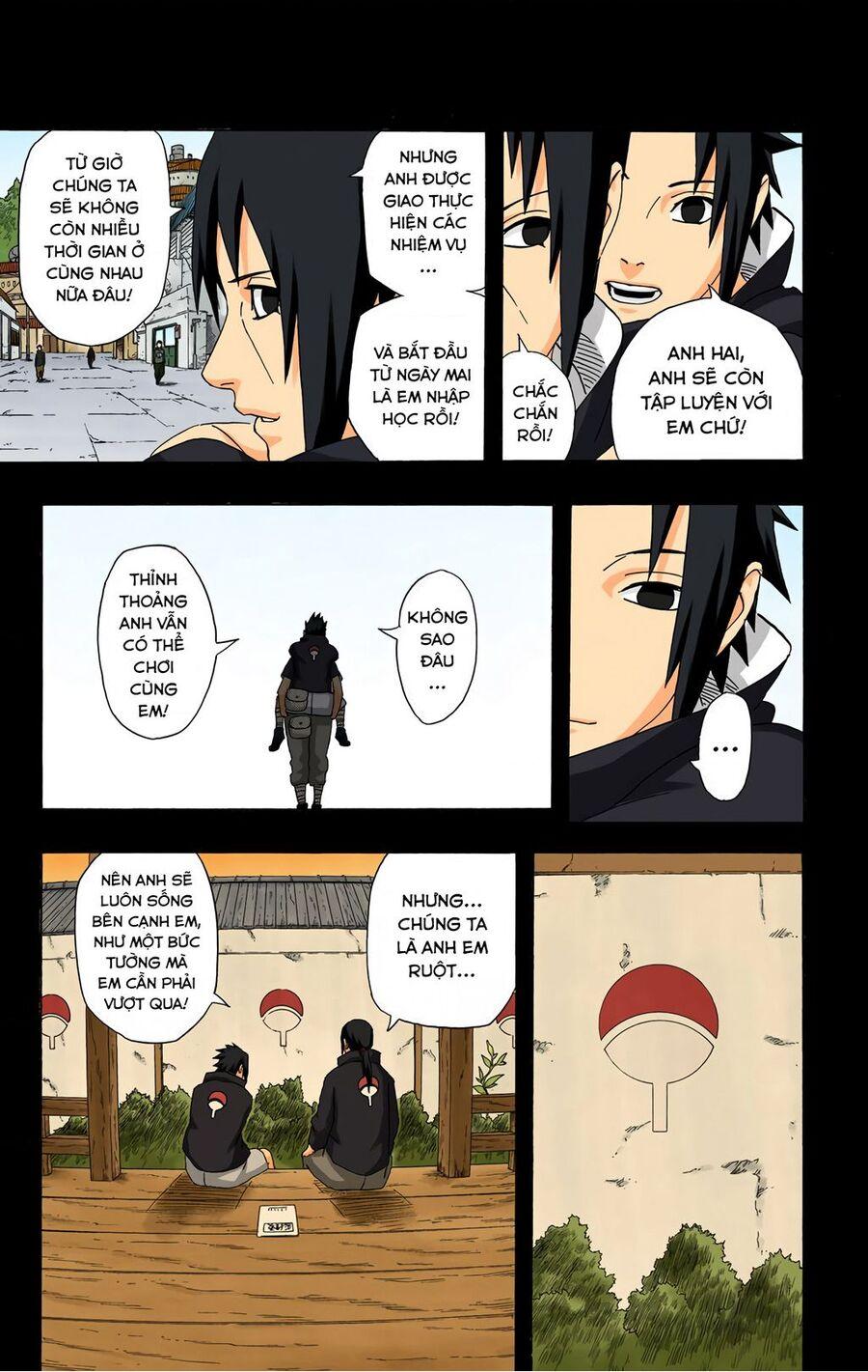 naruto full color edition Chapter 402 - Next Chapter 403