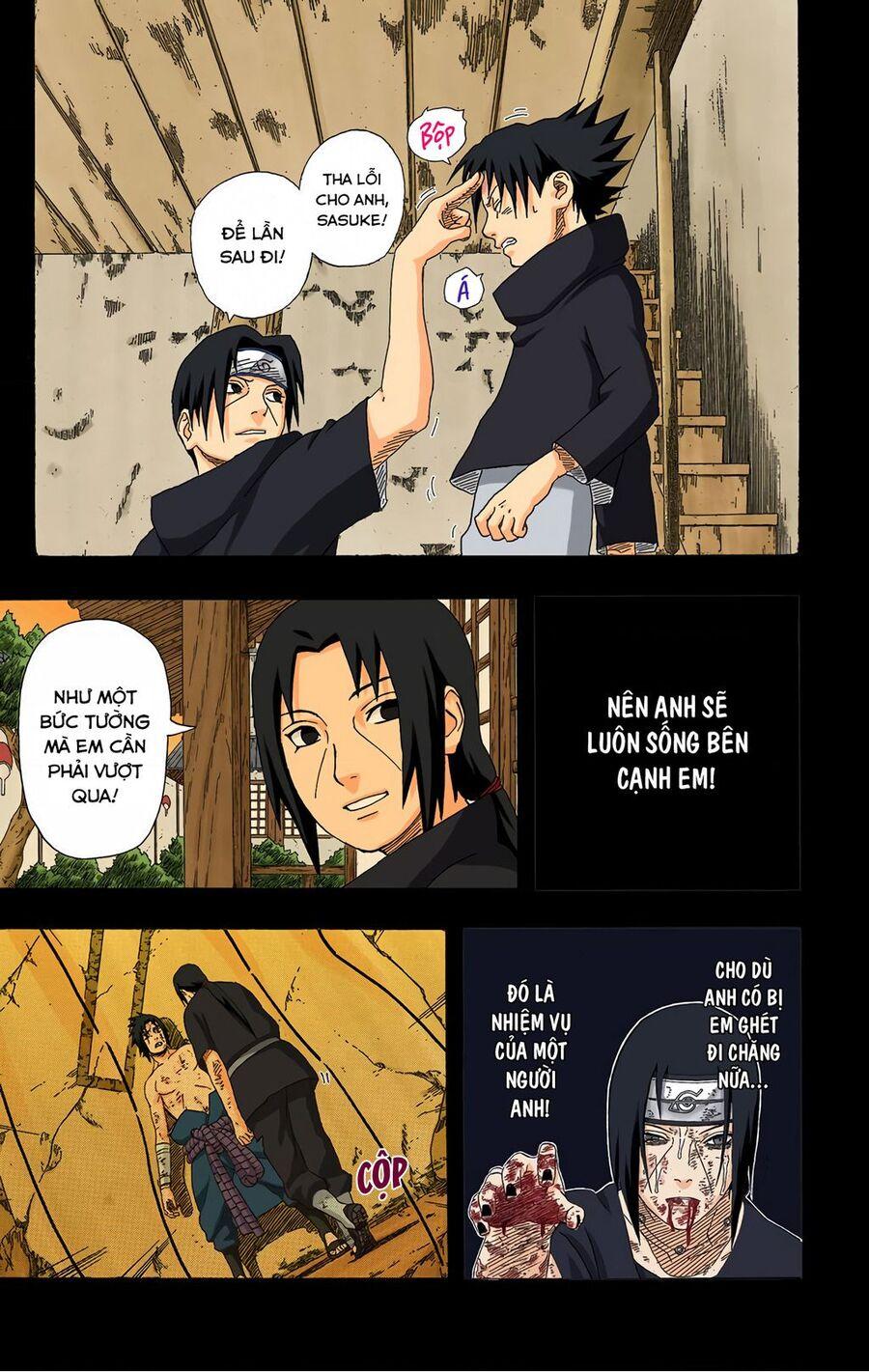 naruto full color edition Chapter 402 - Next Chapter 403