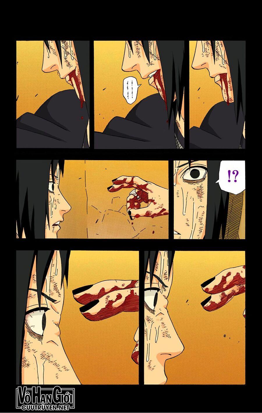 naruto full color edition Chapter 402 - Next Chapter 403