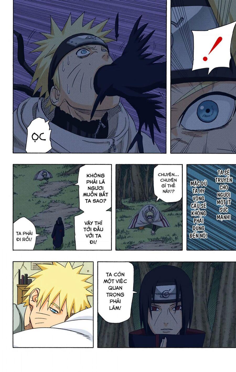 naruto full color edition Chapter 403 - Next Chapter 404