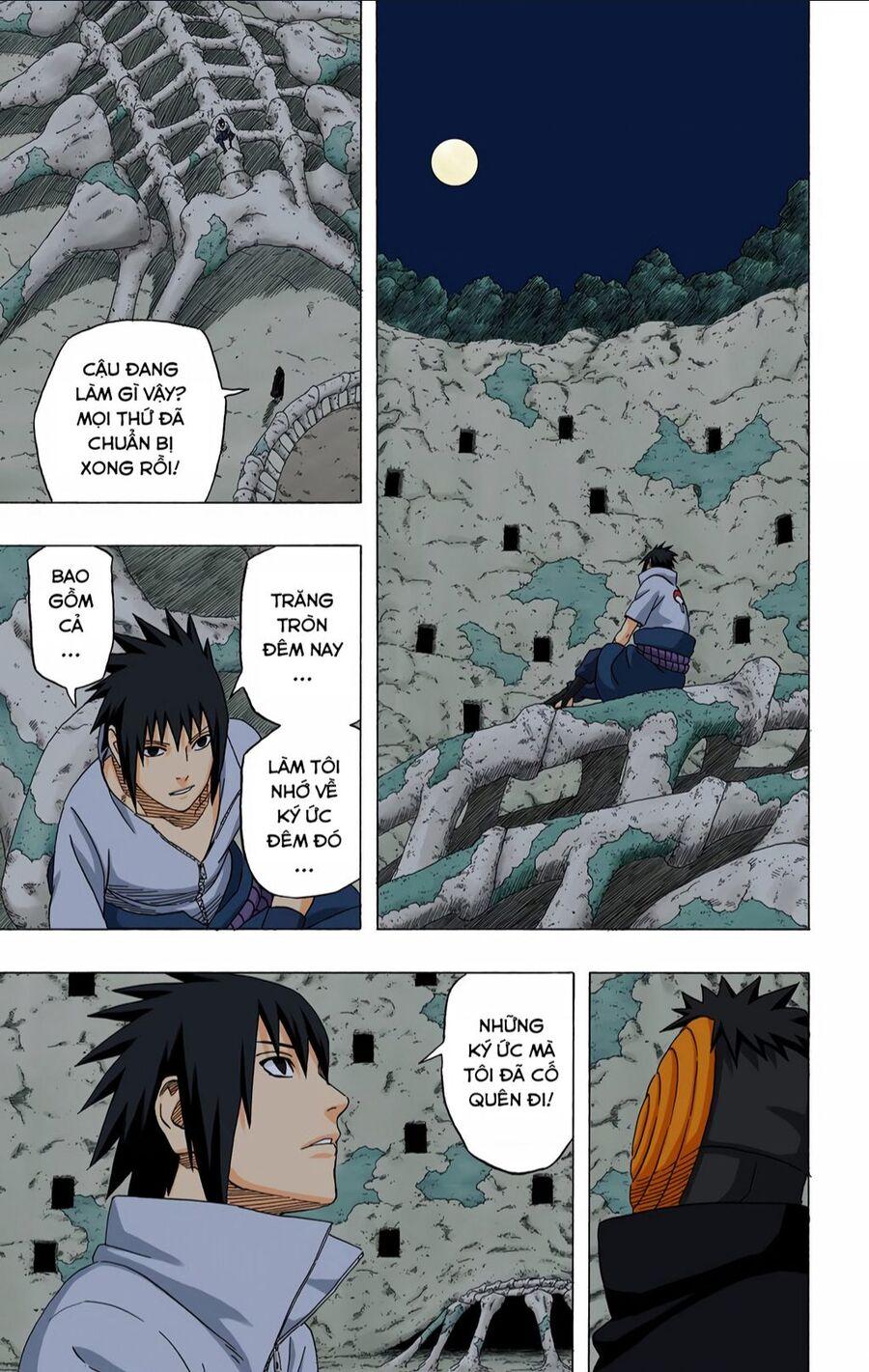 naruto full color edition Chapter 403 - Next Chapter 404