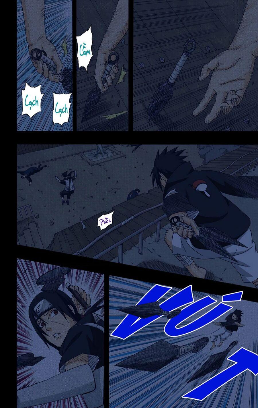 naruto full color edition Chapter 403 - Next Chapter 404